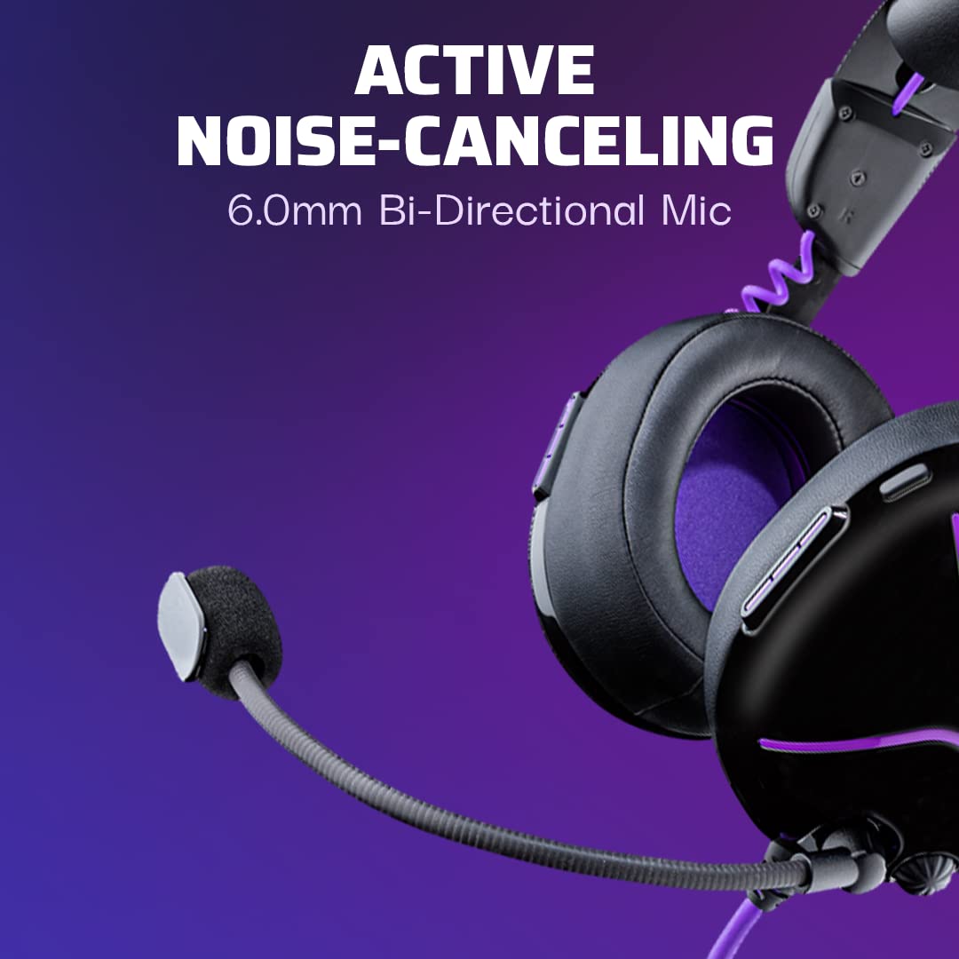 Victrix Pro AF Gaming Headset for Xbox One & Series X|S - Premium Noise-Canceling Wireless Headphones with Mic for Competitive Gaming & Streaming