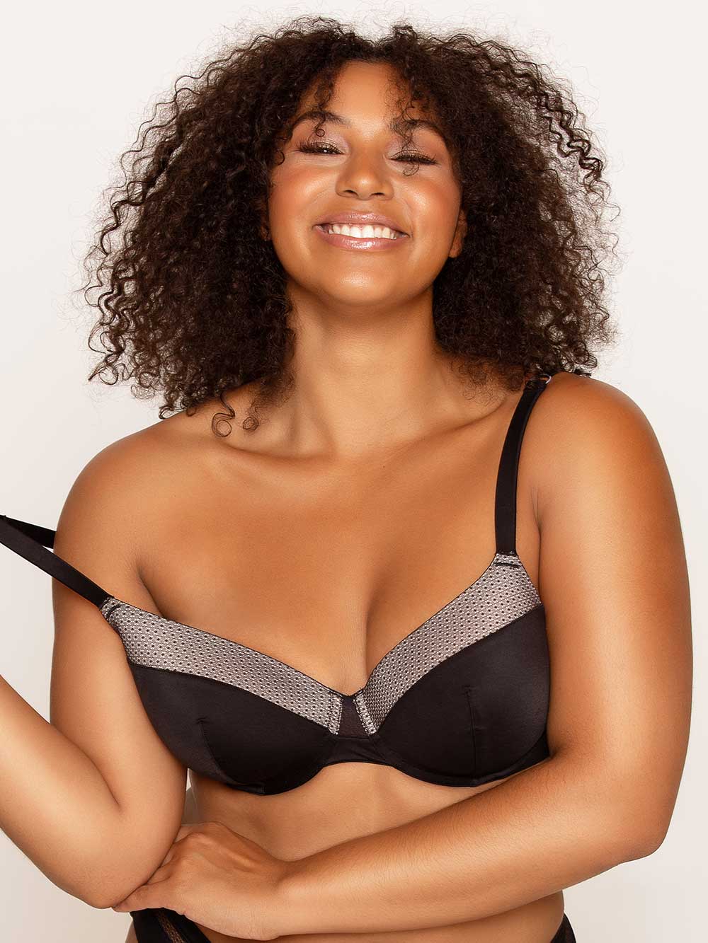 Parfait Paige Unlined Wire Bra - Comfortable Wireless Support for Everyday Wear | Perfect for Work, Yoga & Relaxation