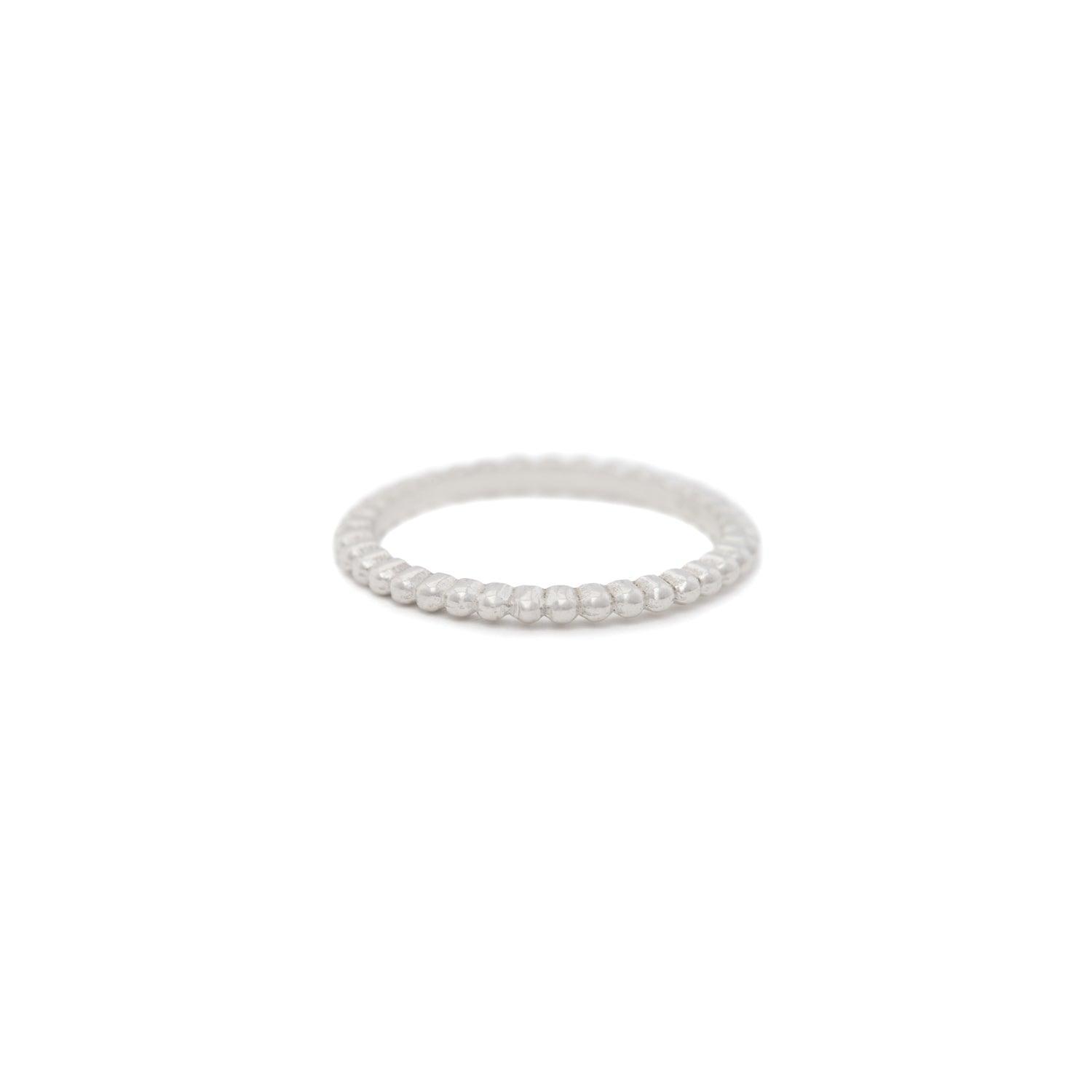 Elegant Beaded Ring for Women - Handmade Bohemian Jewelry - Perfect for Parties, Weddings & Everyday Wear