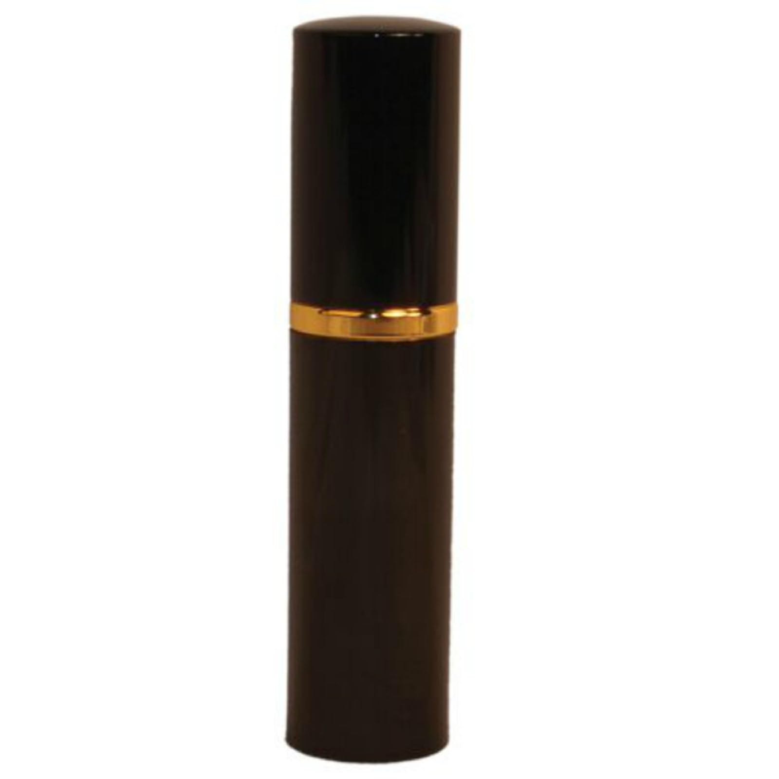 Self Defense Lipstick Pepper Spray - Compact & Discreet Black for Women's Safety | Perfect for Jogging, Night Walks & Travel