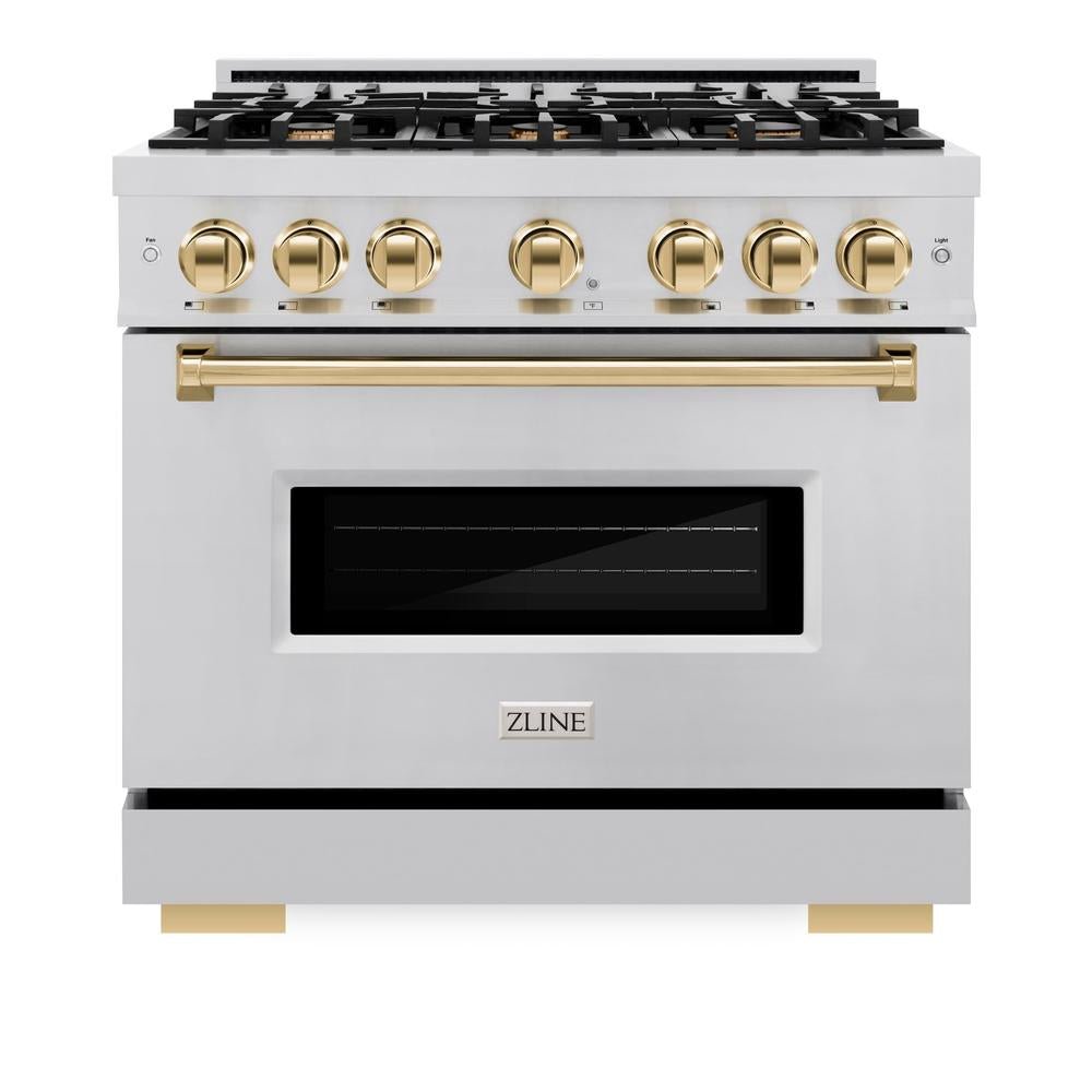 ZLINE Autograph Edition 36