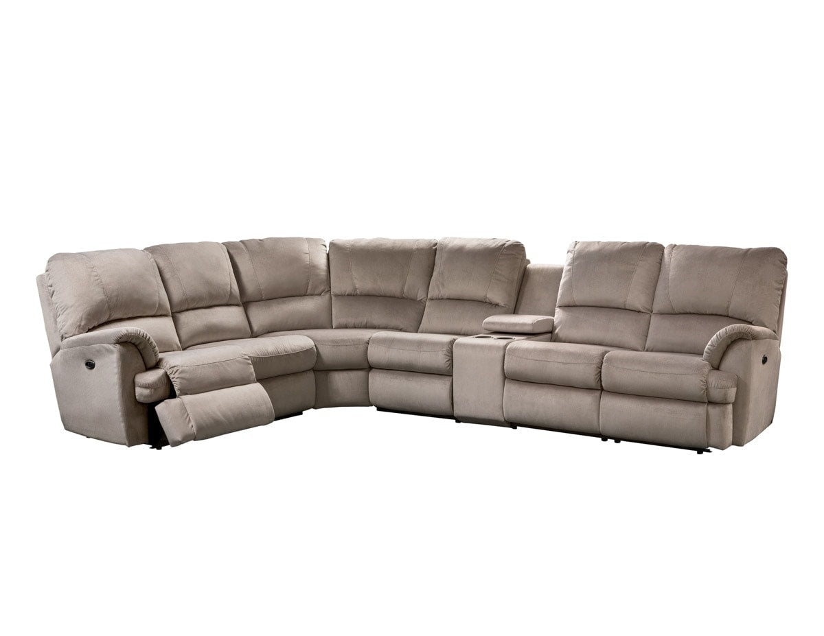 Custom Sectional Sofa - Modern Modular Living Room Furniture for Home & Office - Perfect for Small Spaces, Apartments, and Family Gatherings