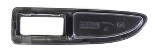 Mopar Genuine 68223848-AA Bezel Switch - Replacement Dashboard Control Panel for Dodge Chrysler Jeep - Perfect for Interior Upgrades & Car Accessories