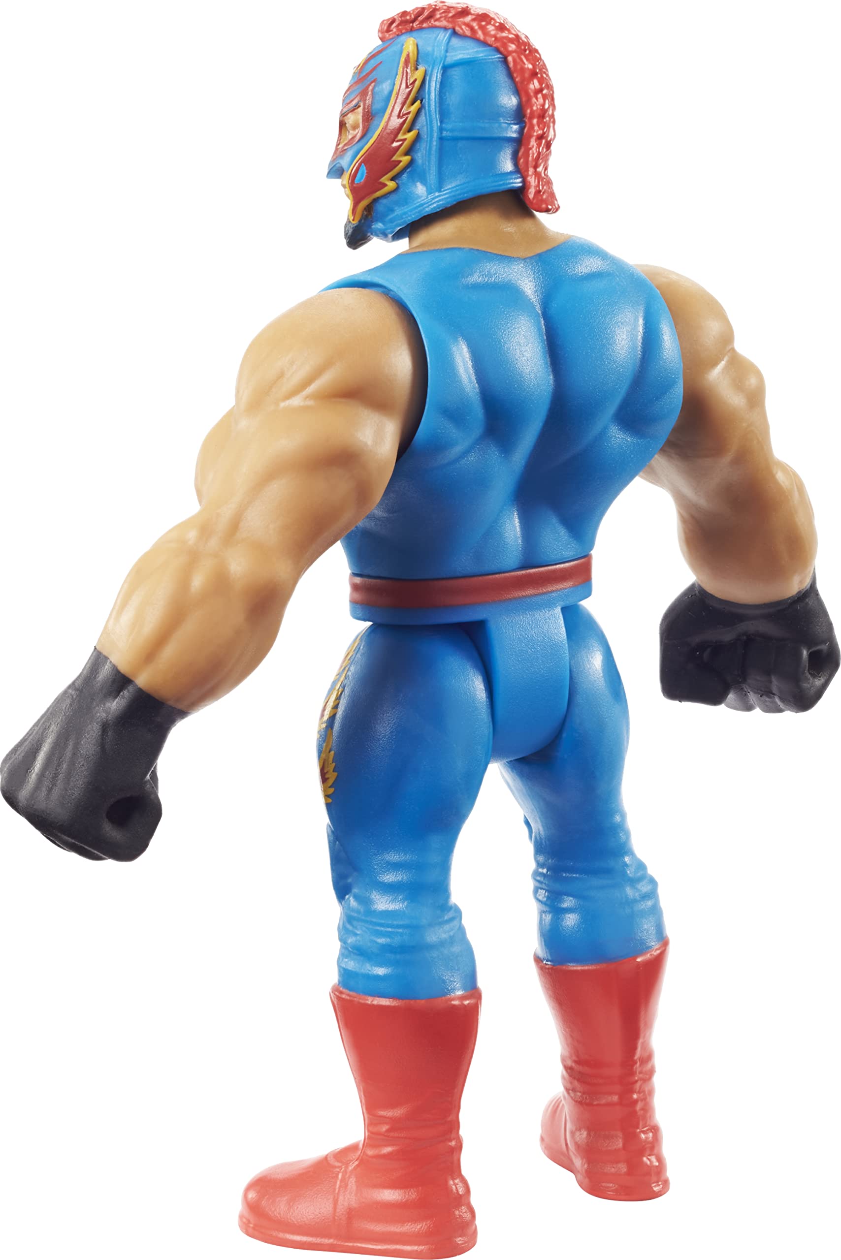 WWE Action Figures 5.5-inch Posable Collectible Toys for Kids Ages 6+ - Perfect for Playtime, Birthday Gifts & Wrestling Fan Collections