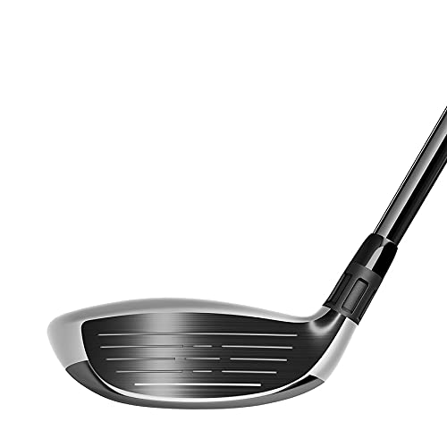TaylorMade M4 Rescue Hybrid Golf Club for Men - High Performance Fairway Wood Replacement for Improved Distance & Accuracy | Perfect for Mid-Handicap Players on the Course