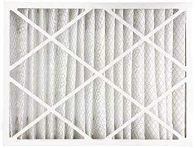 Rheem/Ruud 21x28x5 ProTech PD540043 MERV 8 Air Filters for Furnace - 2 Pack - High Efficiency Dust & Allergen Reduction for Home HVAC Systems