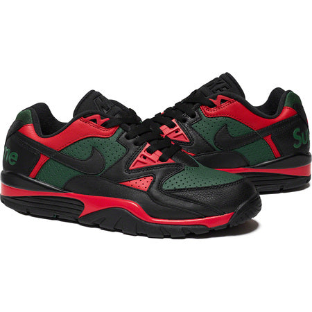 Supreme Nike Cross Trainer Low Black - Men's Athletic Shoes for Running & Gym Workouts - Lightweight & Comfortable Sneakers for Training, Jogging, and Casual Wear