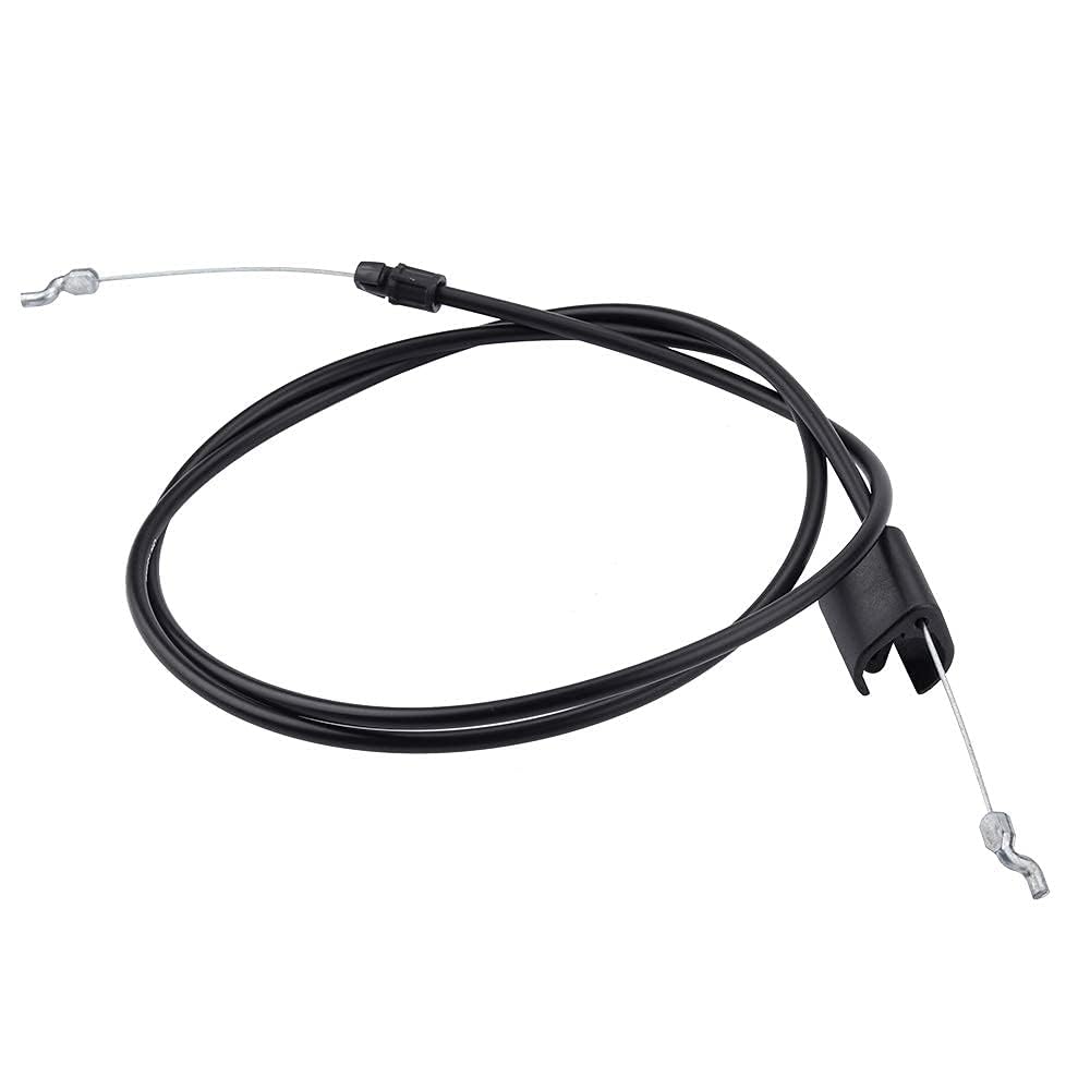 Poulan 182755 532182755 60-109 5321835-67 Engine Zone Control Cable Replacement for Lawn Mower Tractor - Safety Control Cable Parts for Smooth Operation & Easy Installation