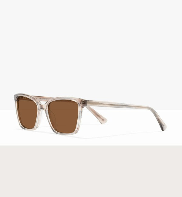 Realm Sunglasses for Men & Women - UV Protection Polarized Sports & Driving Shades - Stylish Outdoor & Travel Eyewear