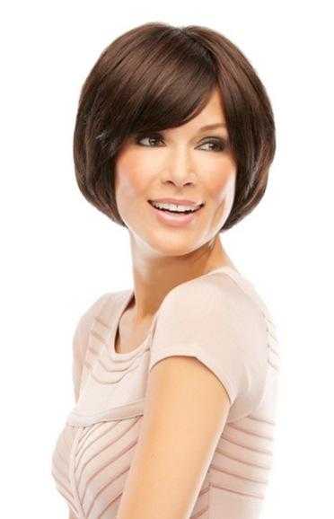 Chloe Monofilament Lace Front Wig - Hand-Tied Human Hair Wig for Women | Natural Look for Daily Wear, Cosplay & Special Occasions