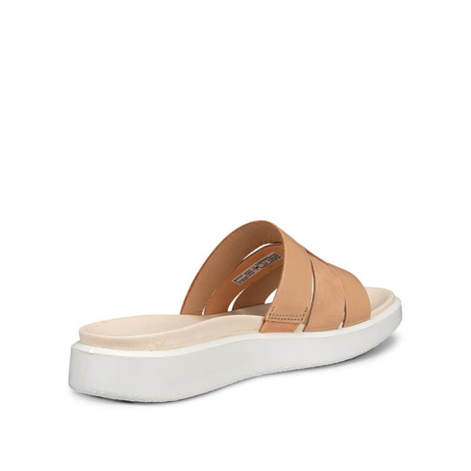 ECCO Women's Flowt Slide Sandals - Comfortable Casual Summer Shoes for Women | Perfect for Beach, Pool, and Home Wear