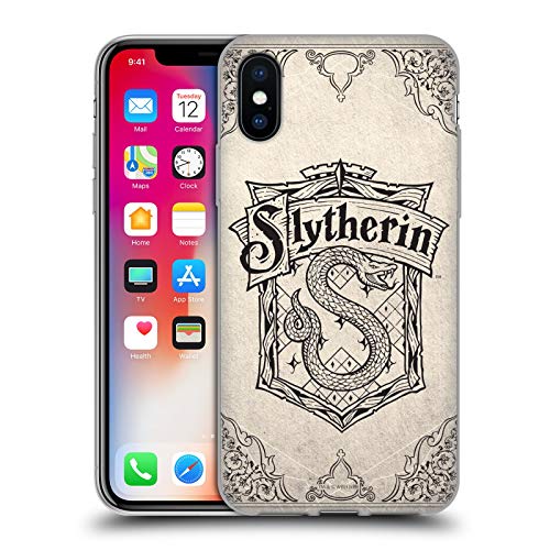 Slytherin Parchment