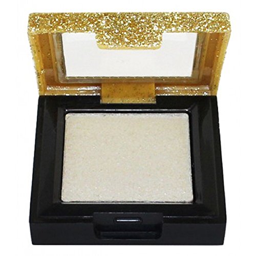 Hard Candy Single & Loving It Eye Shadow Palette - 904 Ice Queen | Highly Pigmented, Long-Lasting Shimmer Eyeshadow for Everyday & Party Makeup | Perfect for Daytime Office Look & Nighttime Glam