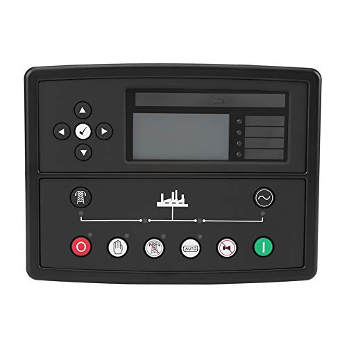 DSE7320 Diesel Generator Controller - Manual/Auto Control Module Panel for Reliable Generator Monitoring | Perfect for Backup Power, Industrial Use & Emergency Scenarios