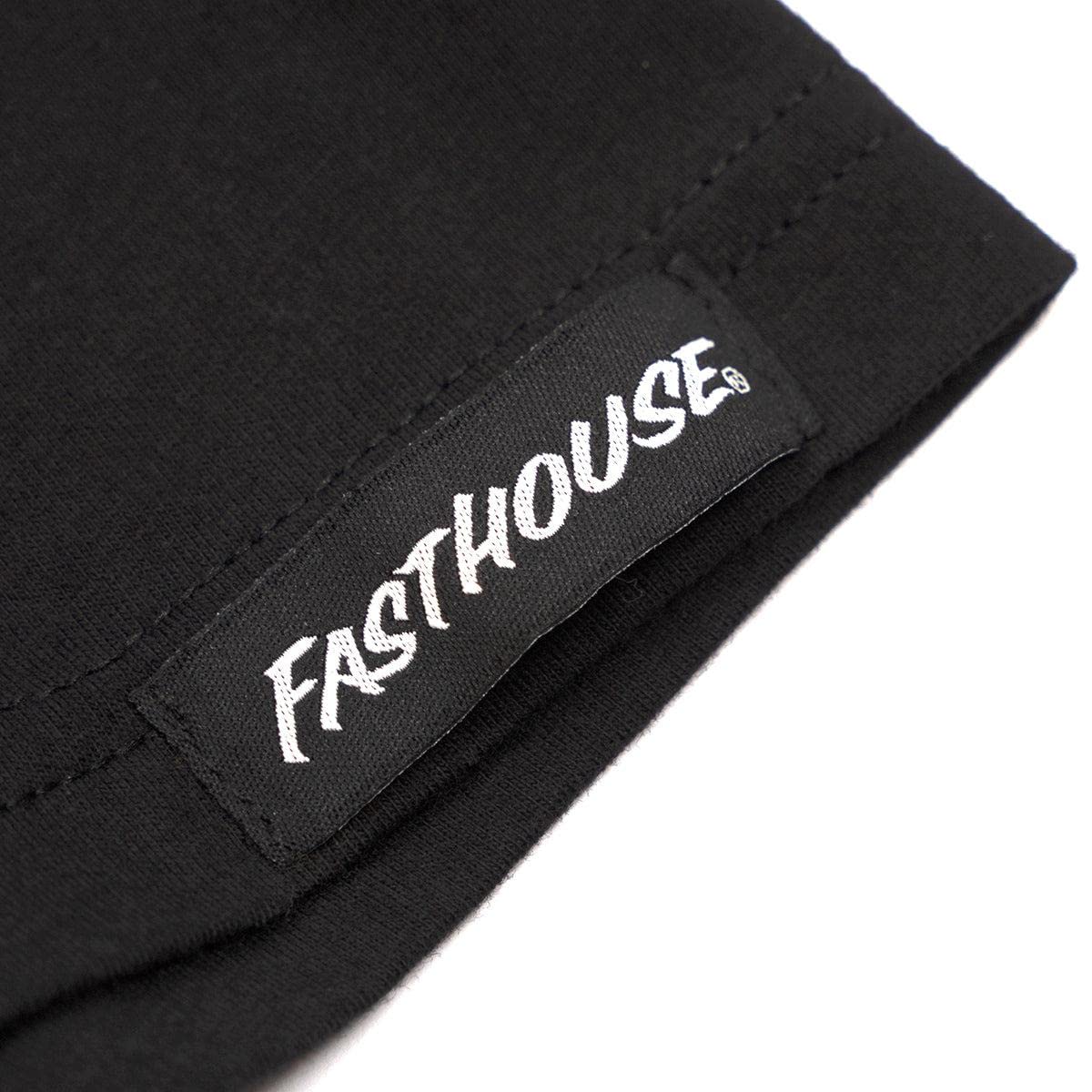 FASTHOUSE Men's Iron Jaw Graphic Short Sleeve T-Shirt - Casual Streetwear for Gym, Workout & Everyday Wear