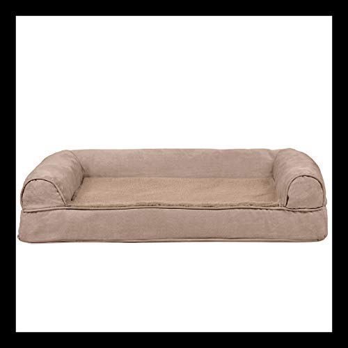 (Plush & Suede) Almondine