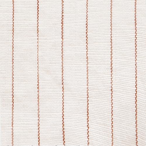 Rust Pinstripe