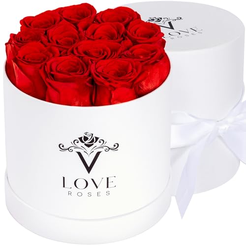 12 Red | White Box