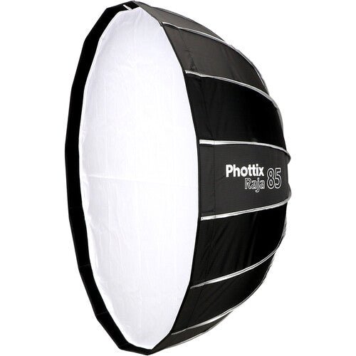 Phottix Raja Hexa Softbox with Grid (33