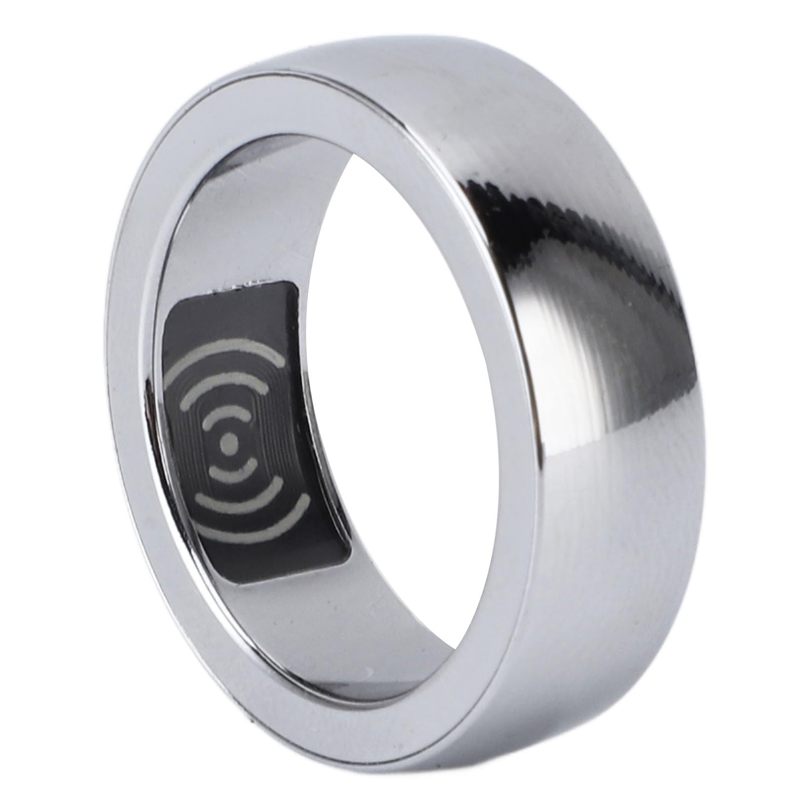 Ultralight Smart Sleep Tracker Ring with Charging Case - Health & Fitness Monitor for Daily Sports, Workouts & Sleep Analysis | Perfect for Athletes, Fitness Enthusiasts & Health-Conscious Users