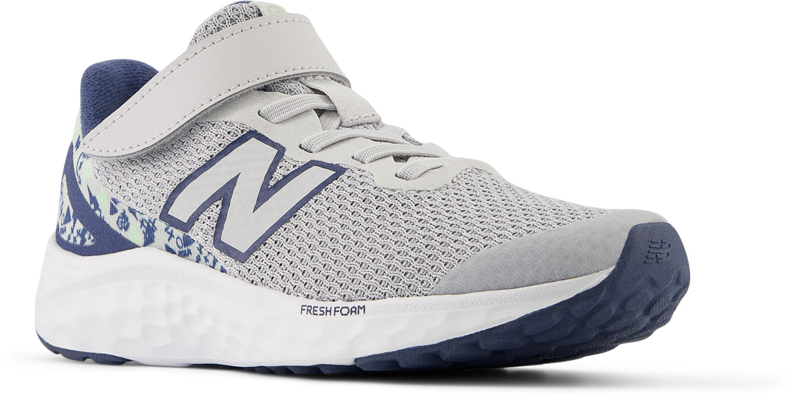 Arishi V4 Kids Running Shoes for Boys & Girls - Lightweight Breathable Athletic Sneakers with Non-Slip Sole - Perfect for School, Sports & Outdoor Play (Medium Width)