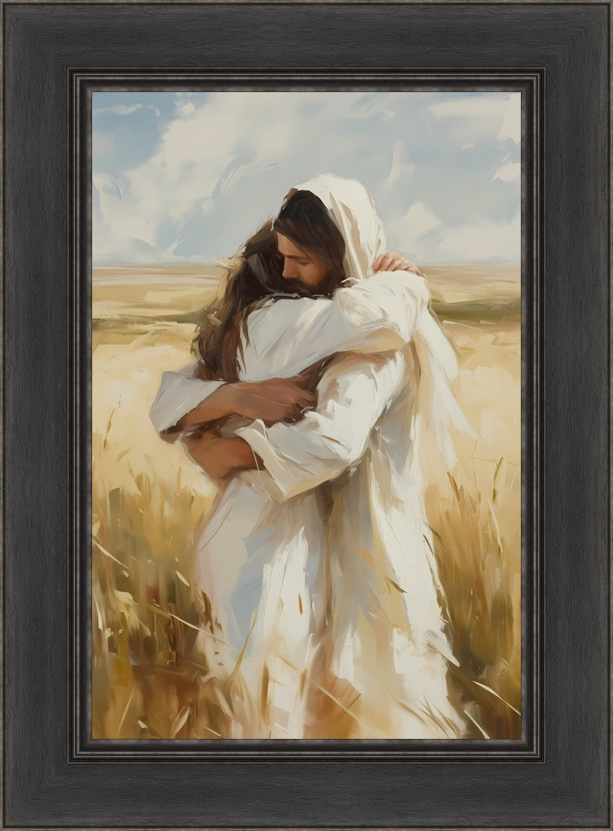 Arms Of Mercy By Gabriel Heaton - Inspirational Christian Book for Daily Devotion & Spiritual Growth | Perfect for Bible Study, Gift Giving & Personal Reflection