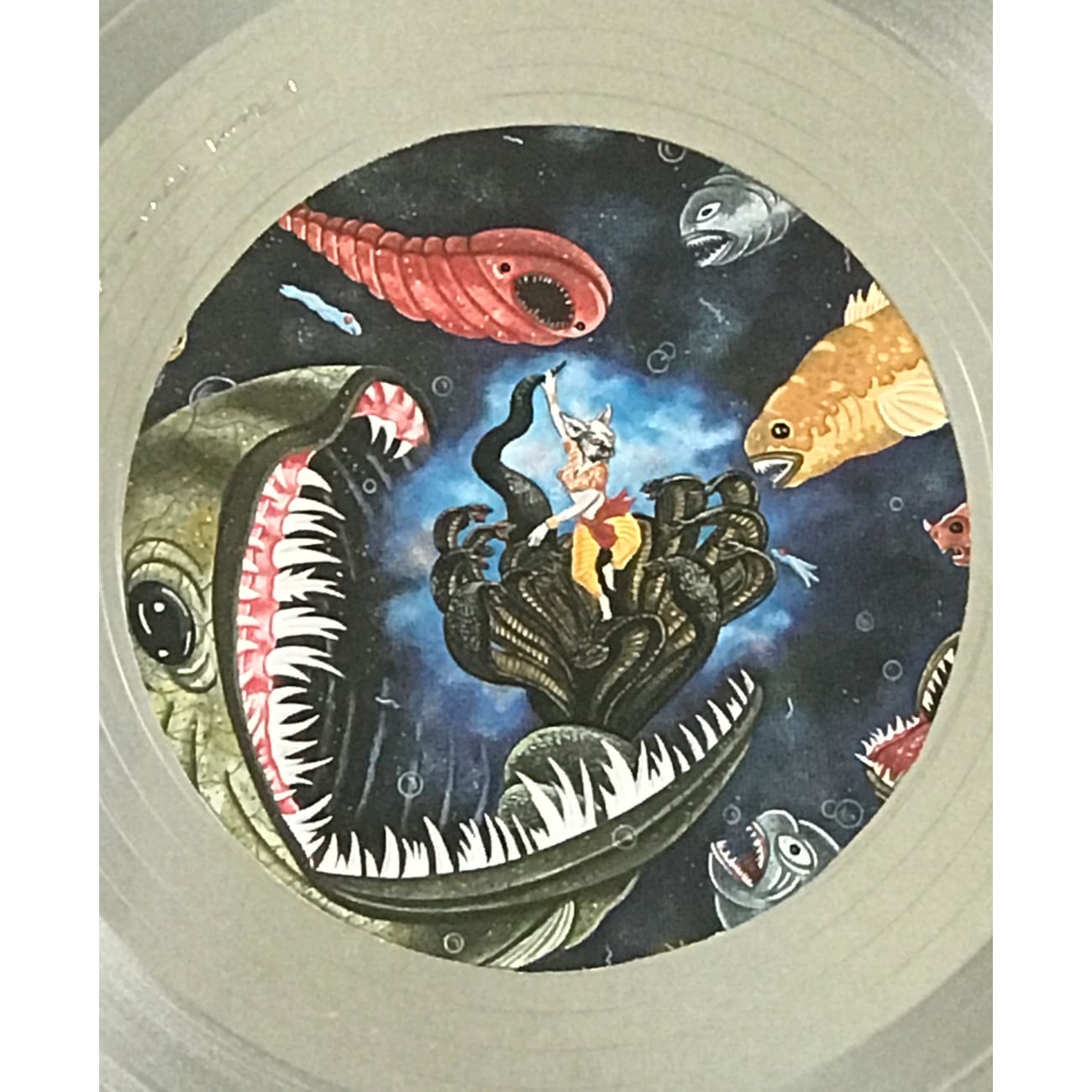Aerosmith Nine Lives 2x Multi-Platinum Album Award - Certified RIAA Record - Perfect for Music Collectors & Rock Memorabilia Displays