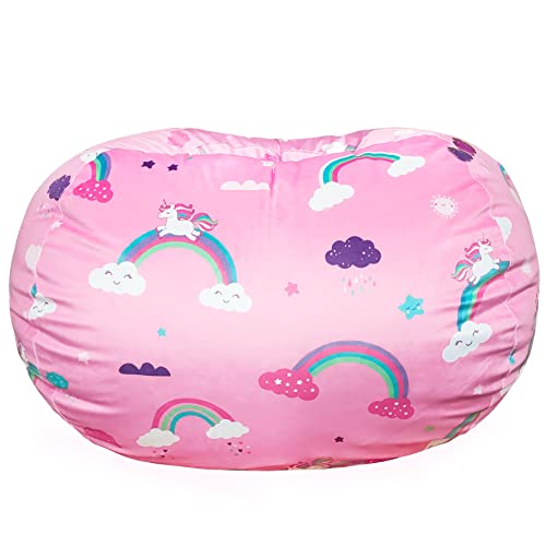 Rainbow Pink