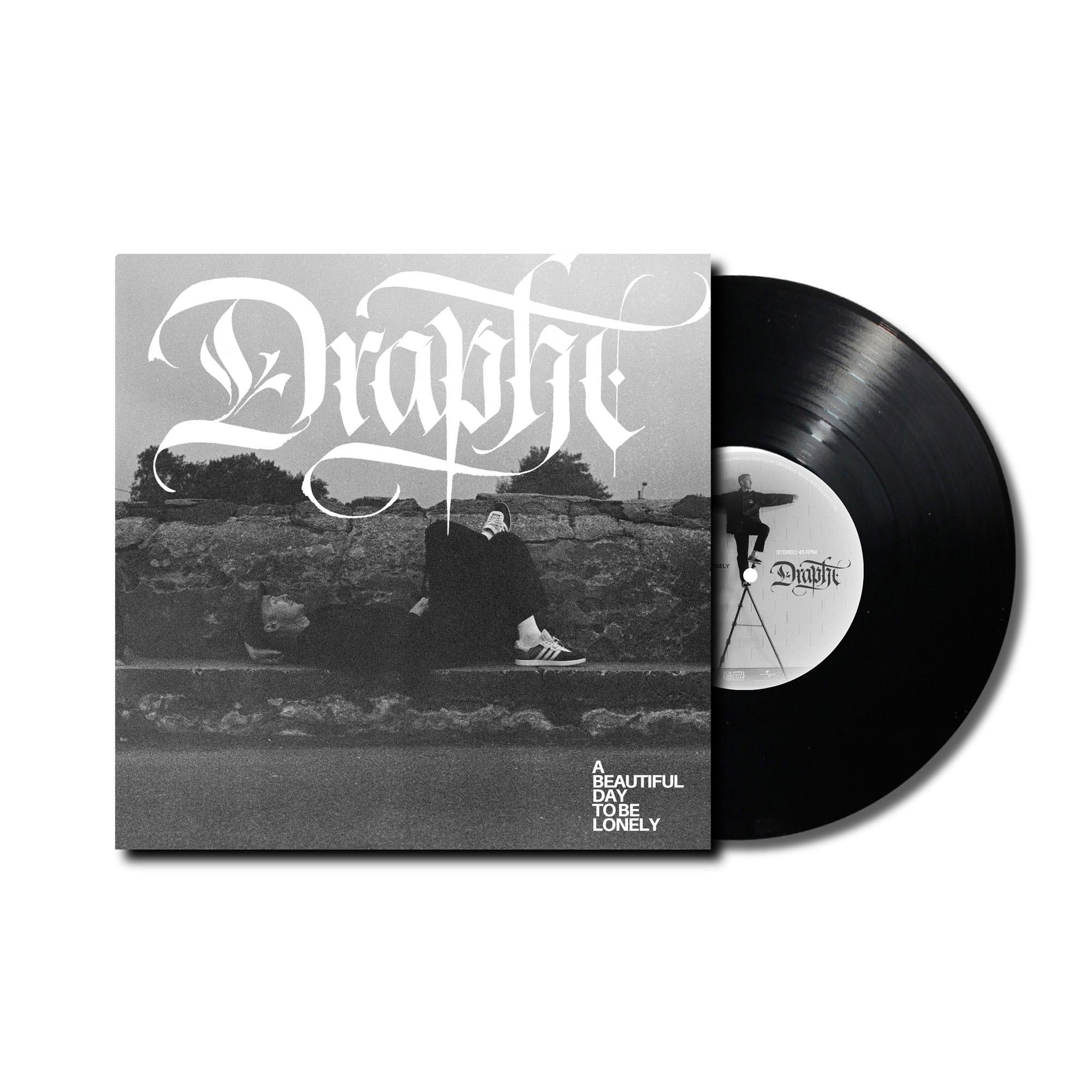 A Beautiful Day To Be Lonely - Limited Edition Vinyl Record | Perfect for Relaxing Evenings & Music Collectors