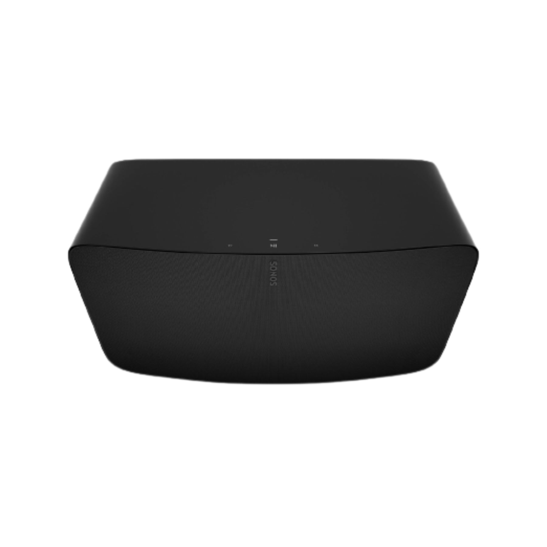 Sonos FIVE Premium Wireless WiFi Speaker - High-Fidelity Sound for Home Theater, Music Streaming & Multi-Room Audio System - Perfect for Living Room, Bedroom & Office Use