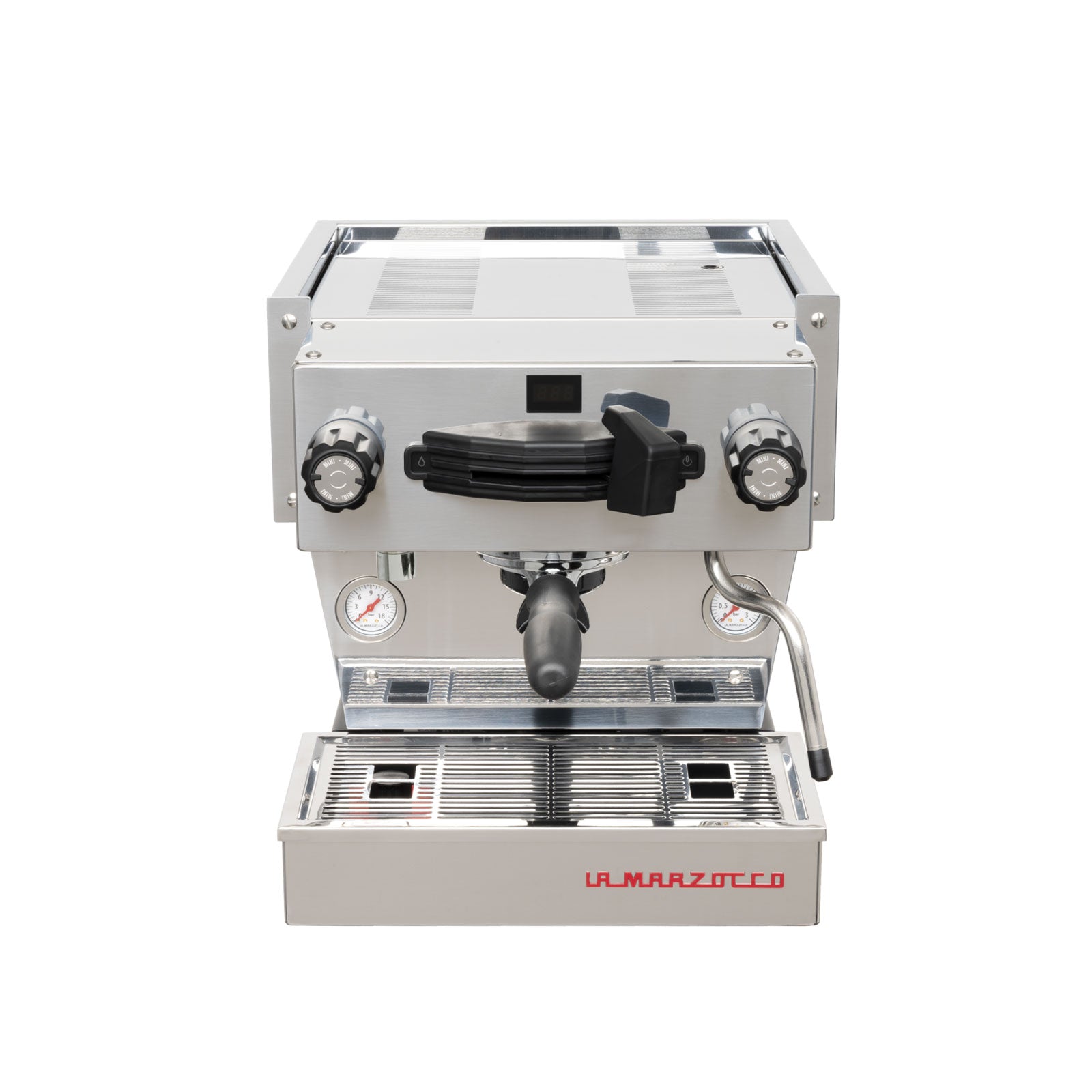 La Marzocco Linea Mini Espresso Machine - Professional Home Coffee Maker with PID Temperature Control | Perfect for Coffee Shops, Home Baristas & Office Break Rooms