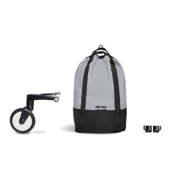 BabyZen YOYO Stroller Bag - Lightweight & Durable Diaper Bag for Travel, Shopping & Everyday Use - Perfect for Parents on the Go