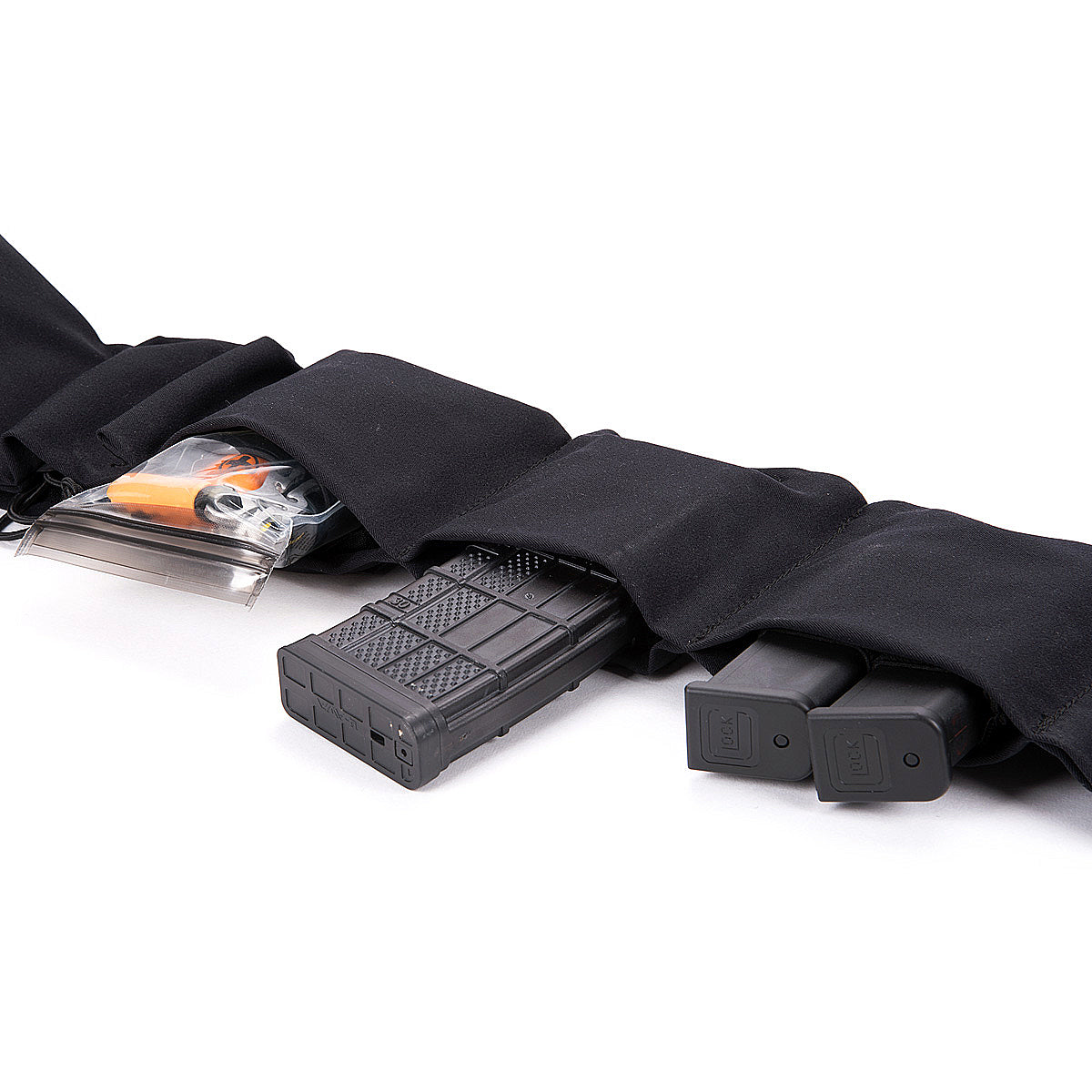 Unity Tactical CLUTCH Insert Kit - AR-15/M4 Picatinny Rail Mount Accessory for Quick Magazine Reloads | Perfect for Competitive Shooting & Tactical Training