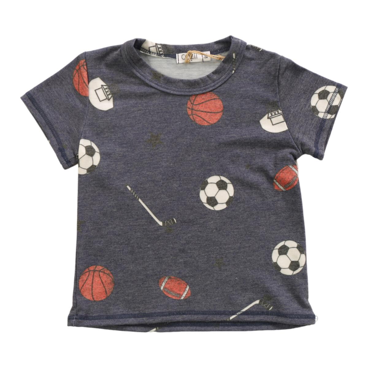 Cozy & Stylish Cozii Short Sleeve T-Shirt for Women - Soft Cotton Casual Tee - Perfect for Everyday Wear, Outings & Summer Outfits