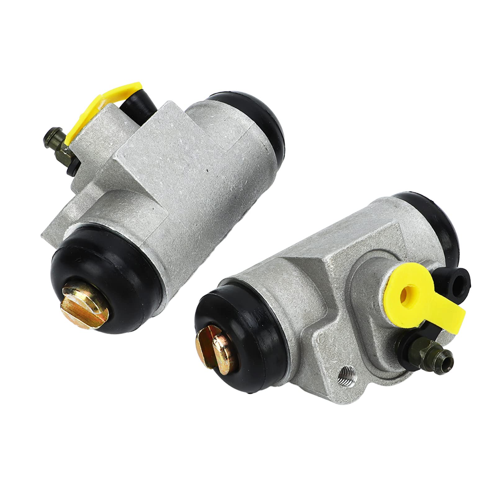 UTV Brake Wheel Cylinders 43092-1054 - Heavy Duty Front Brake Wheel Cylinder for Safe Driving & High Performance - Replacement Part for UTV/ATV Off-Road Vehicles - Ideal for Trail Riding, Mudding & Farm Work
