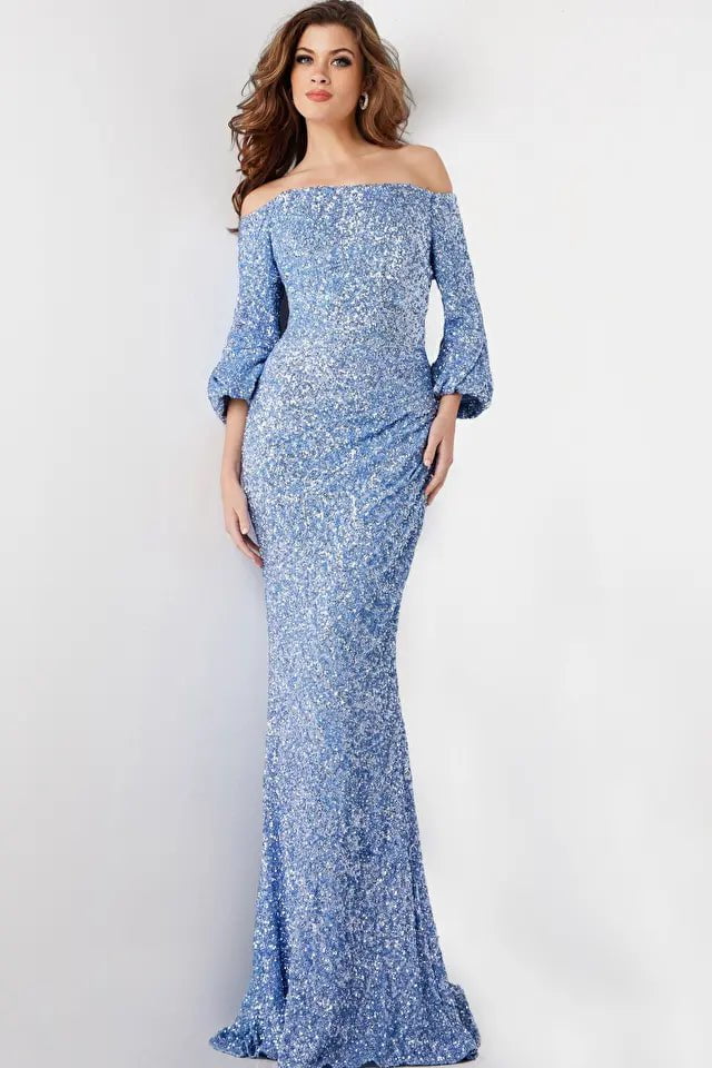 Jovani 25949 Elegant Evening Dress for Women - Perfect for Prom, Homecoming, and Formal Events