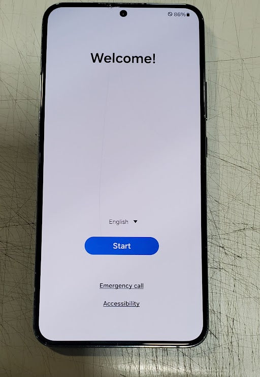 SAMSUNG Galaxy S22+ 5G Smartphone (256GB, 8GB RAM) 6.6