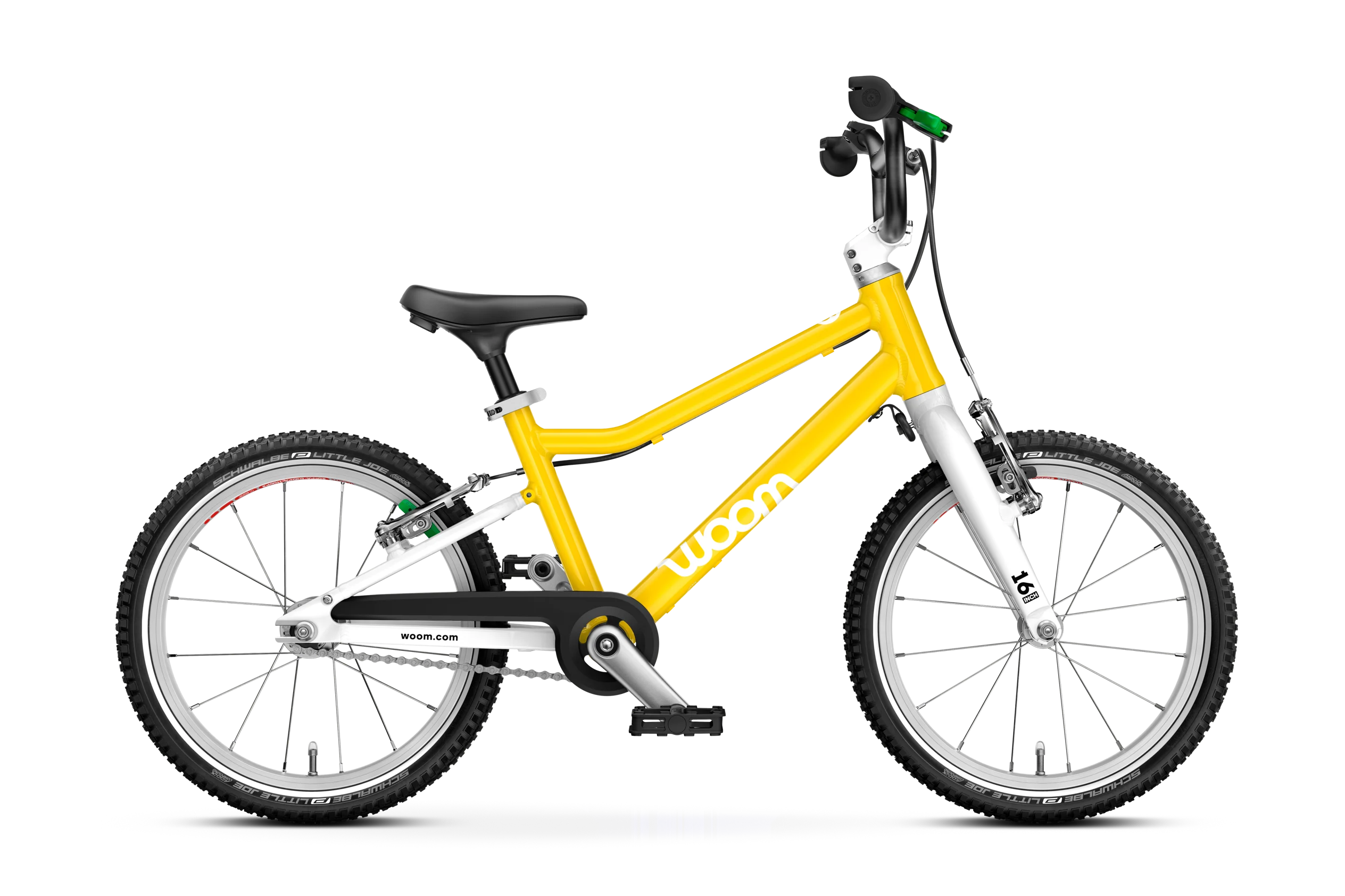 Vibrant Yellow