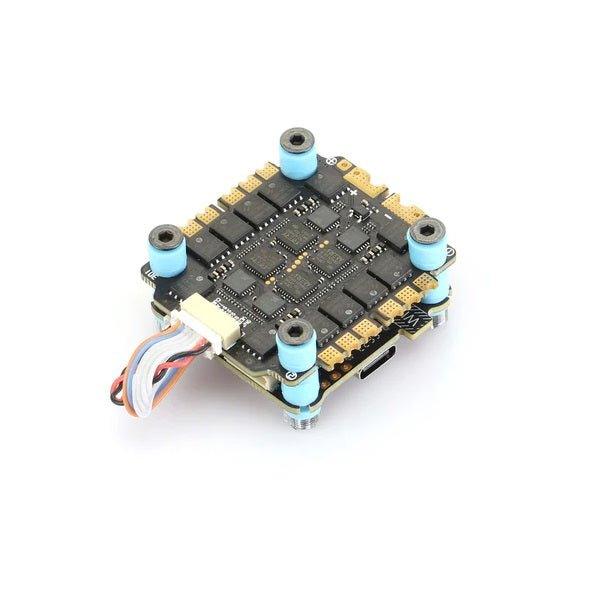 Diatone MAMBA MK4 H743 V2 Flight Controller & F55A 55A 3-6S BLHeli_32 ESC Stack - 30x30mm for FPV Drone Racing and Freestyle Flying