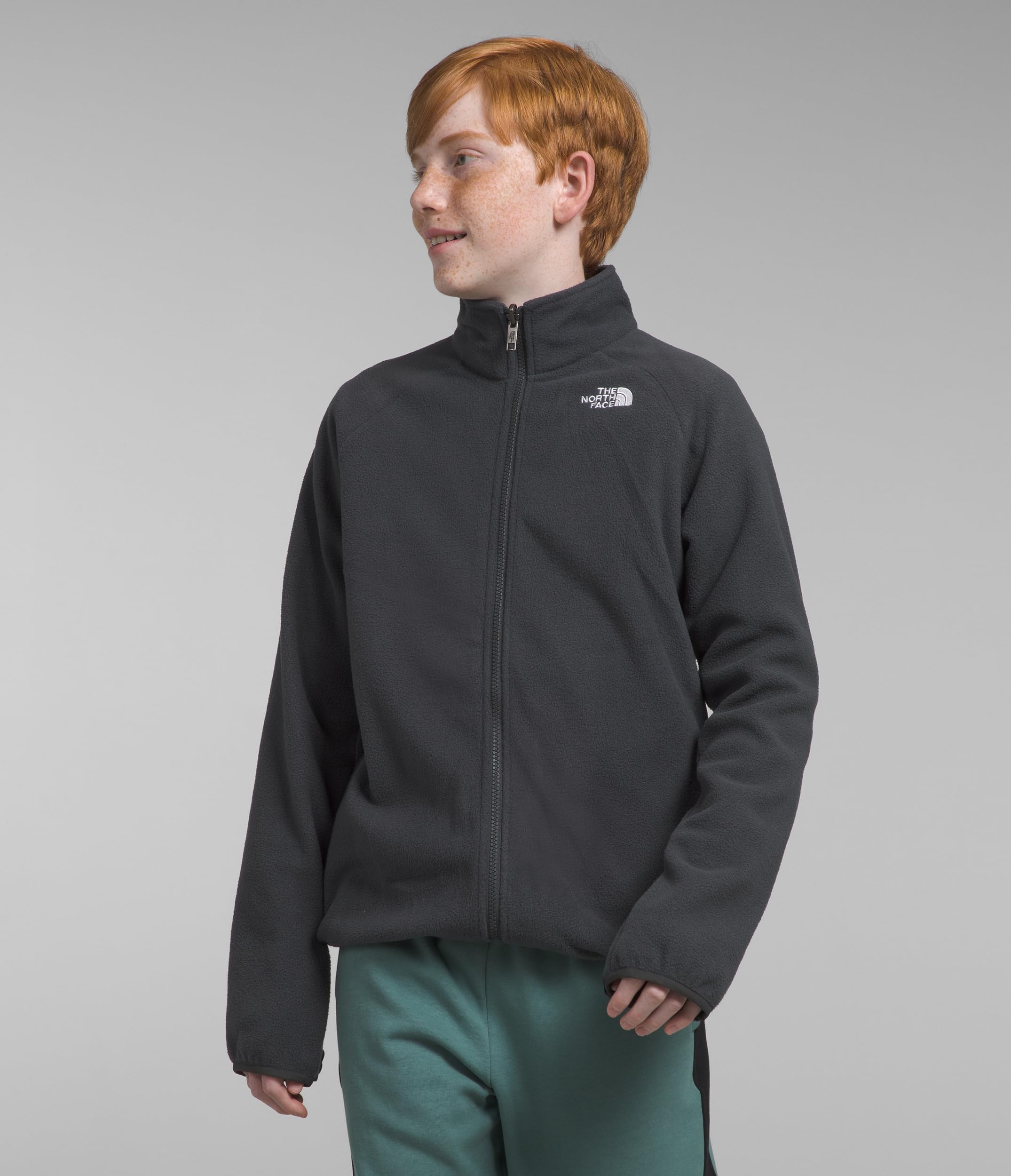 The North Face Vortex Triclimate Jacket for Boys - Waterproof Windproof 3-in-1 Jacket for Outdoor Activities, Hiking & School