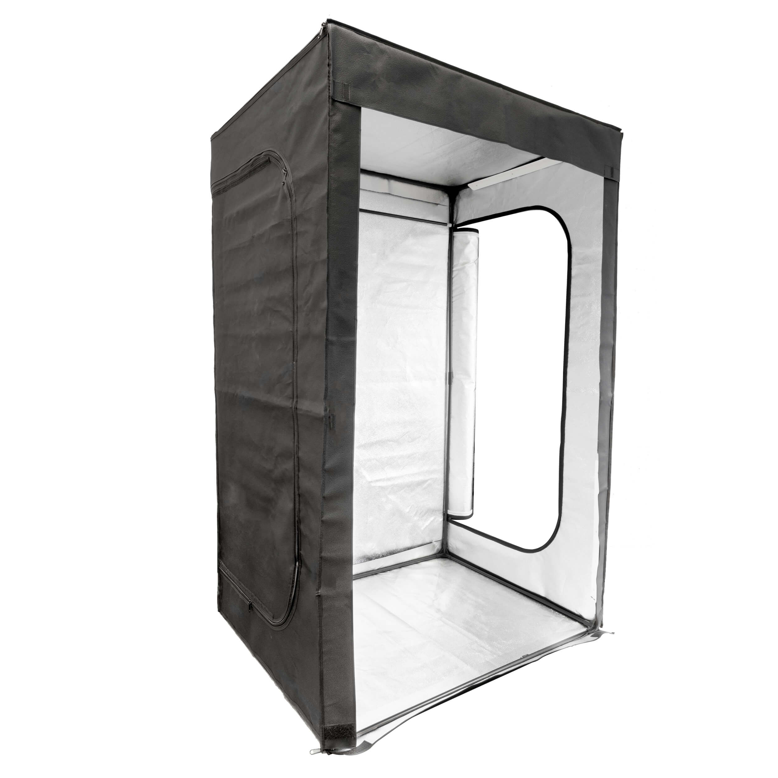 120x200x100cm Daylight Balanced LED Light Tent with Magnetic LED Panels - Professional Photography Lighting for Product Shooting, E-commerce, Jewelry & Small Objects