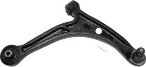 Front Passenger Side Lower Control Arm with Ball Joint for Acura MDX & Honda Pilot - Durable Suspension Replacement Part for Smooth Ride & Handling