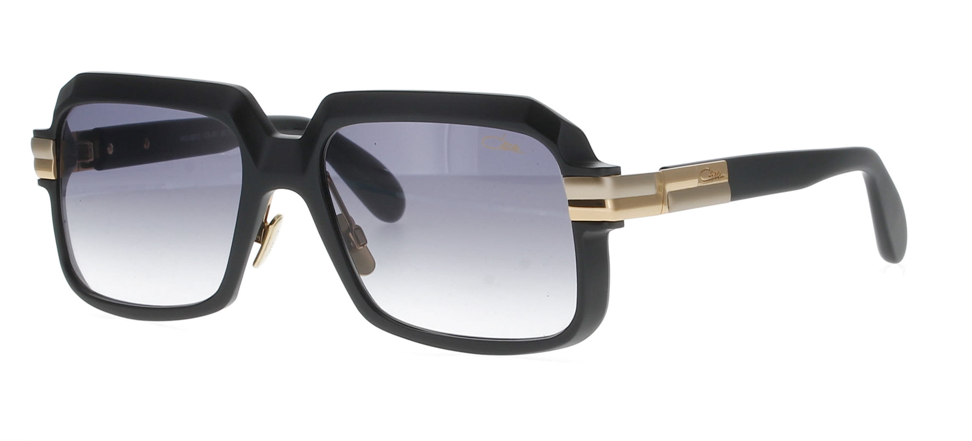 Cazal Legends ALU 607/3 Sunglasses - Vintage Retro Style UV Protection Eyewear for Men & Women | Perfect for Fashion, Outdoor Activities & Driving