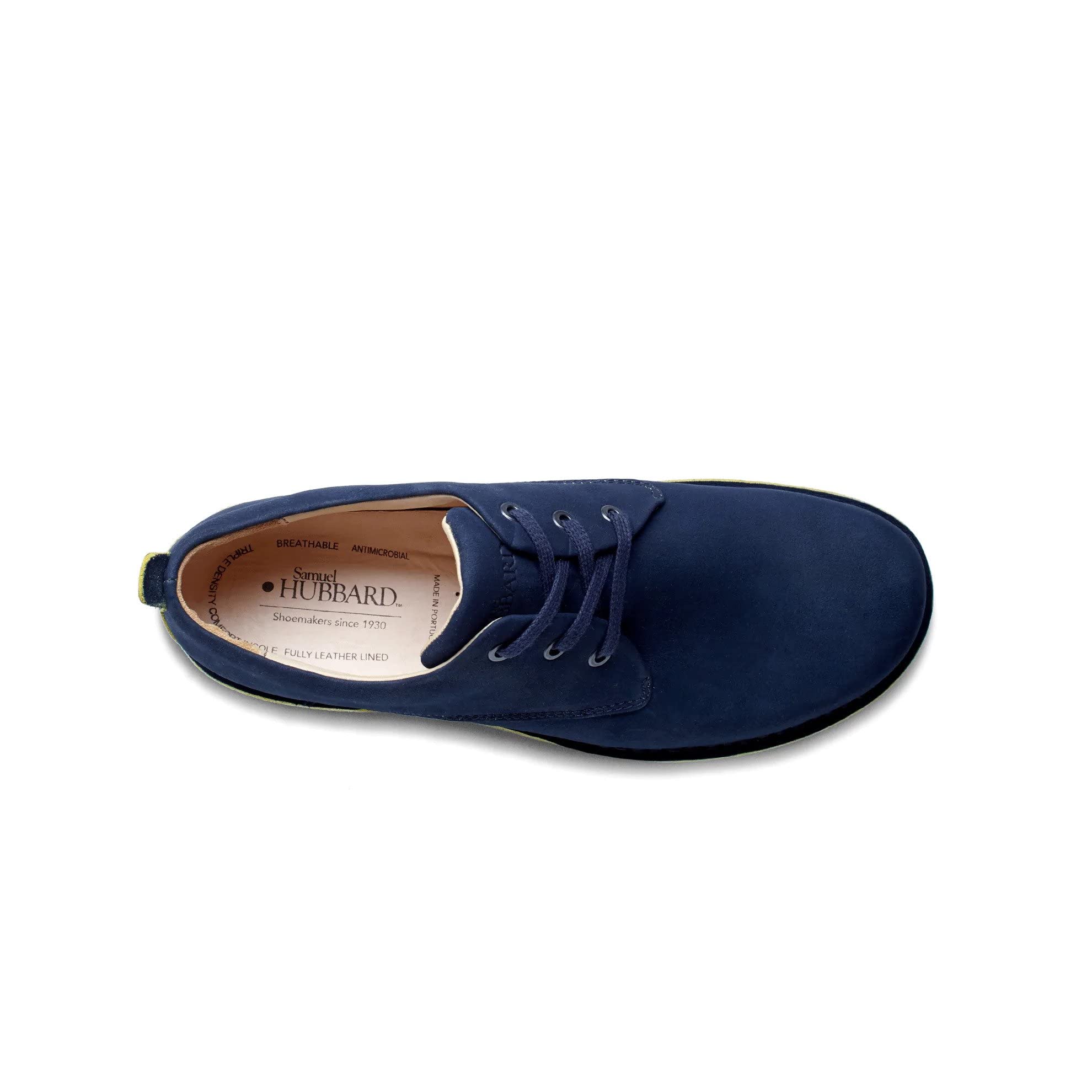 Samuel Hubbard Men's Hubbard Free Oxford - Comfortable & Stylish Casual Shoes for Work, Travel & Everyday Wear