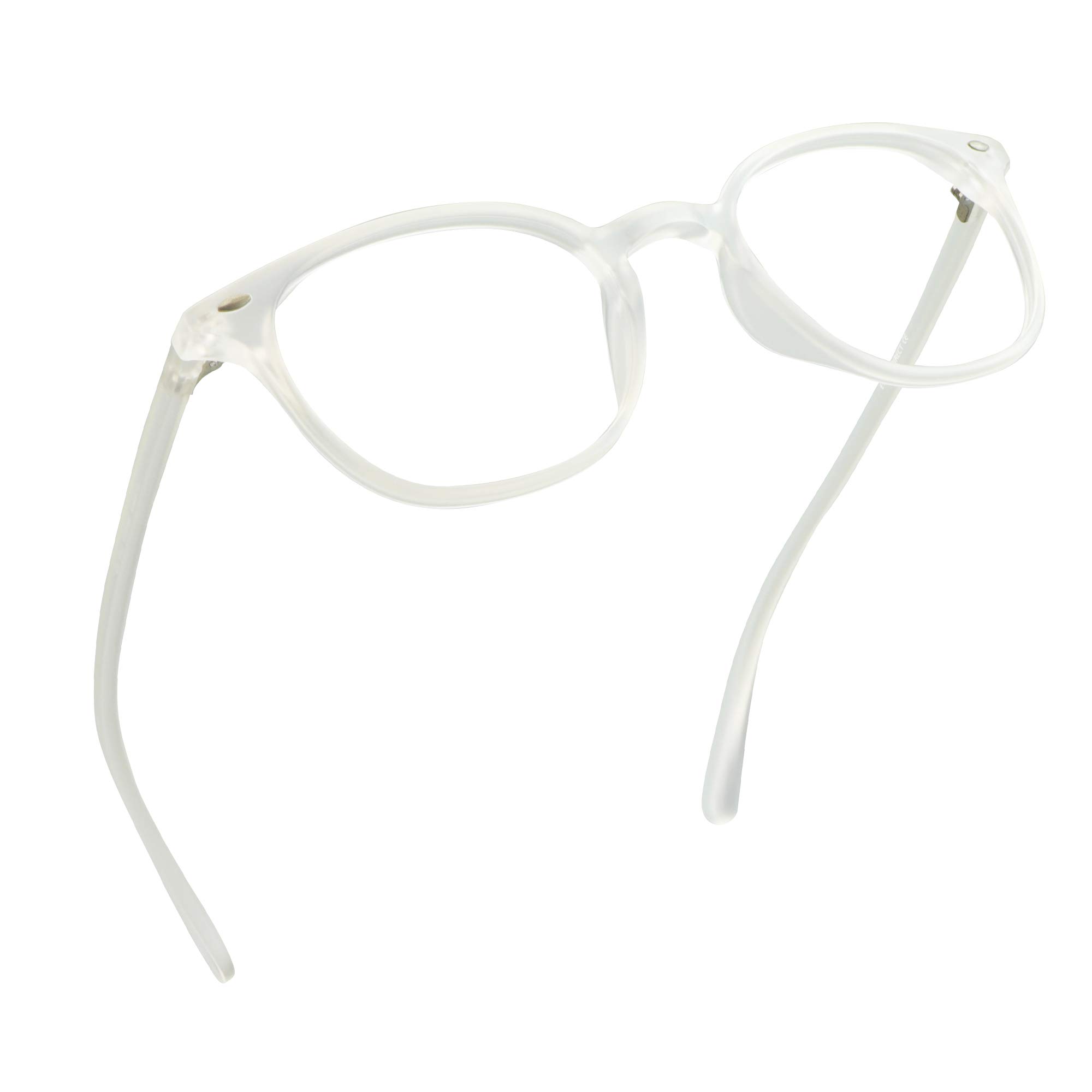 LifeArt Blue Light Blocking Glasses for Women & Men - Anti Eyestrain Computer Glasses, Gaming Glasses for Screen Time - Reduce Digital Eye Strain for Work, Reading & Gaming