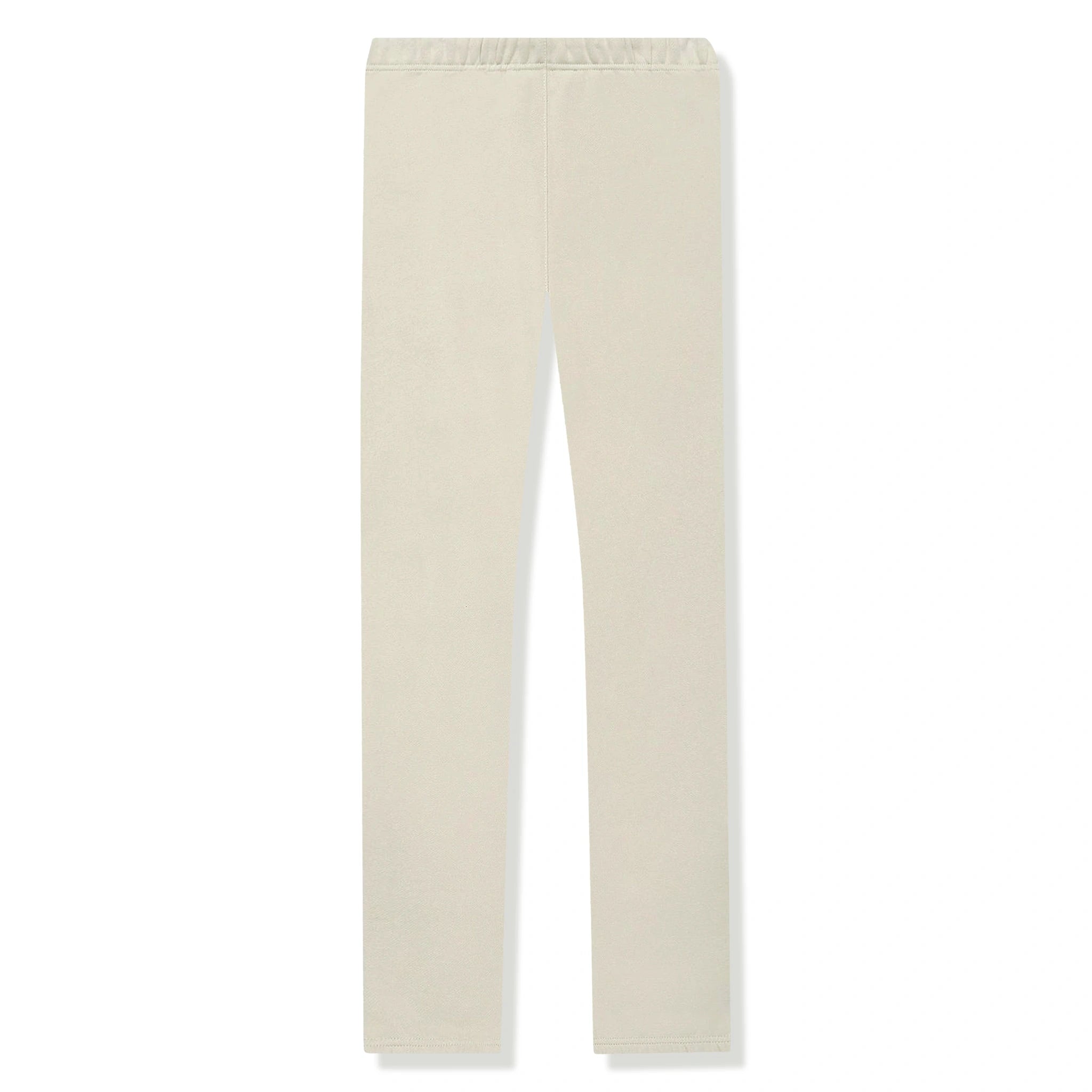 Fear Of God Essentials Relaxed Fit Wheat Sweatpants for Men - Casual Loungewear & Streetwear (SS22 Collection) - Perfect for Home Relaxation, Gym, and Everyday Wear