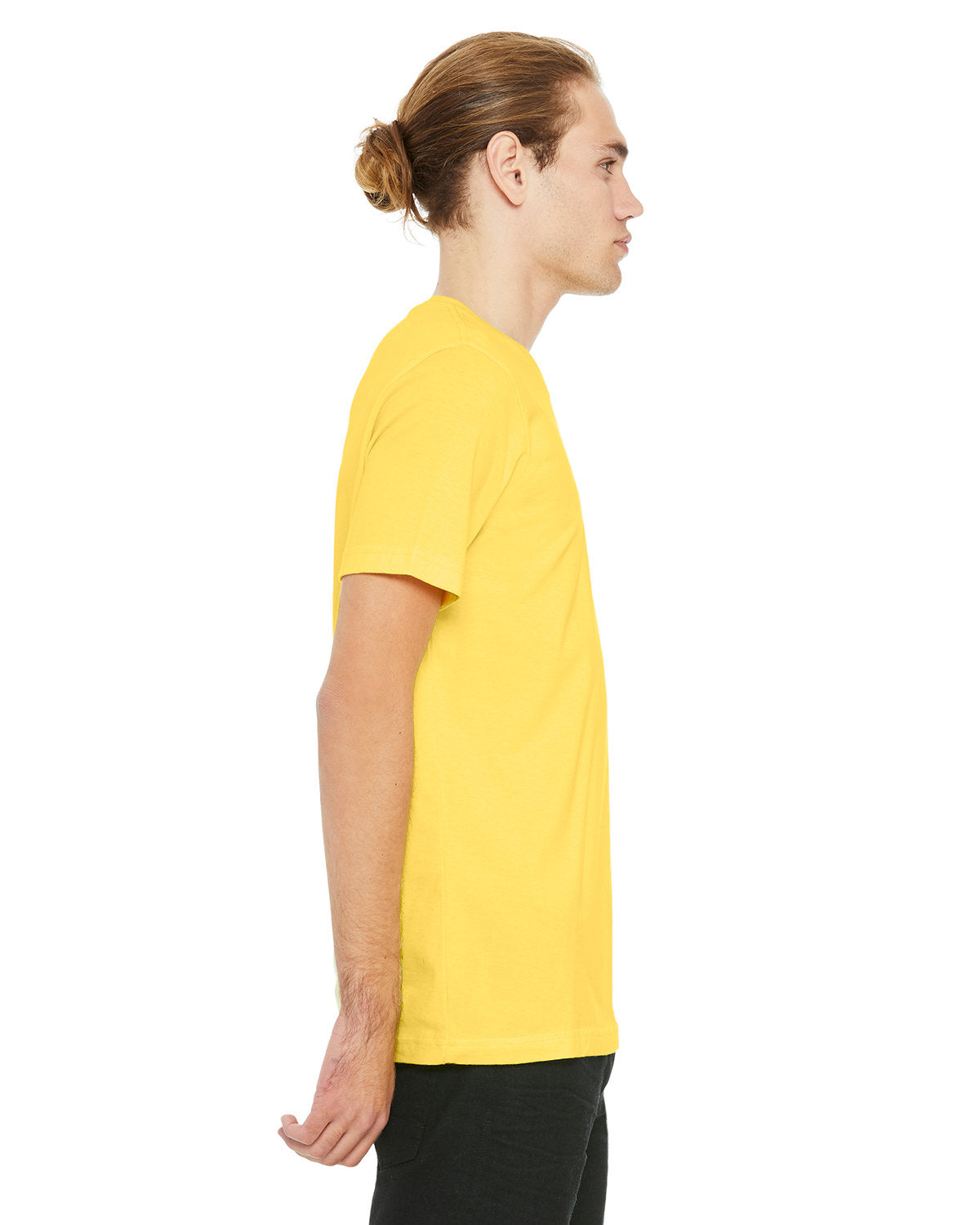 Bella + Canvas 3001C Unisex Jersey Short Sleeve T-Shirt - Soft Cotton Tee for Men & Women - Perfect for Casual Wear, Screen Printing & Everyday Outfits