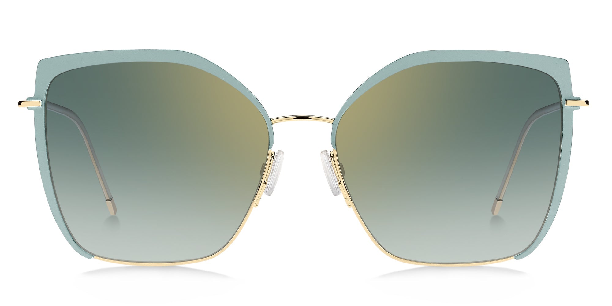 Boss 1708 S Sunglasses for Men - Polarized UV Protection Aviator Style - Perfect for Driving, Outdoor Sports & Fashion Accessories