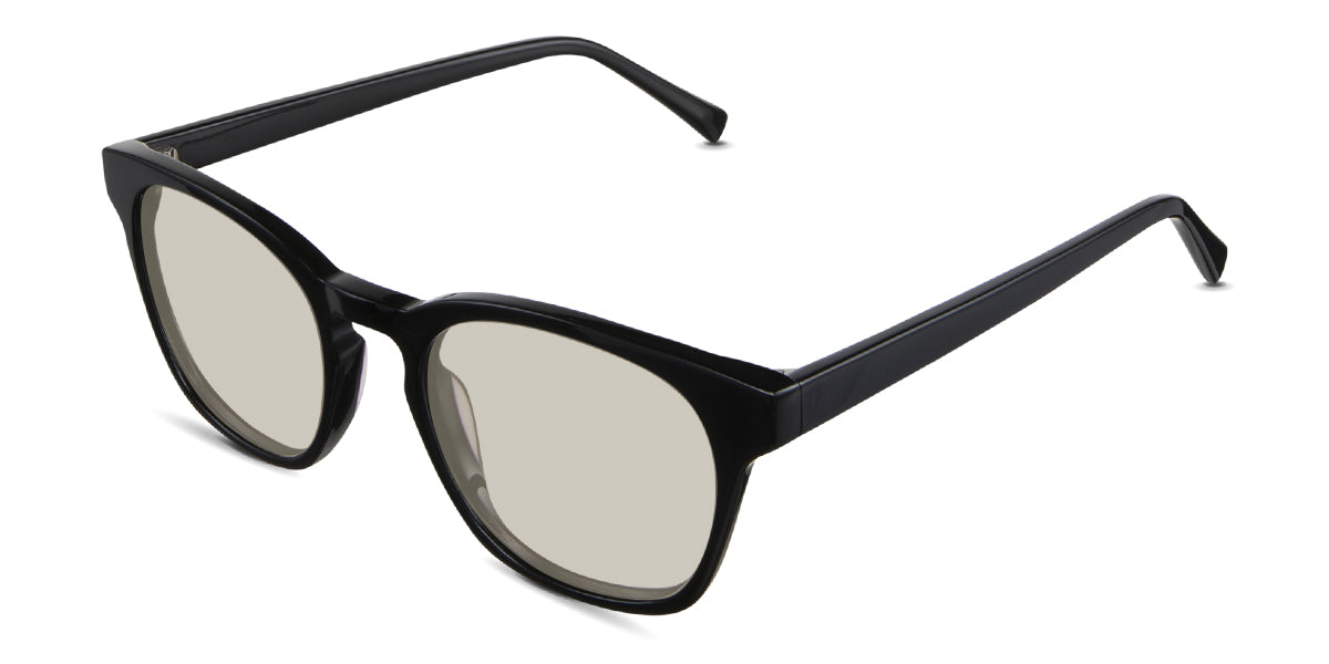 NUSO Men's Prescription Tinted Sunglasses - UV Protection Polarized Lenses for Driving, Fishing & Outdoor Activities