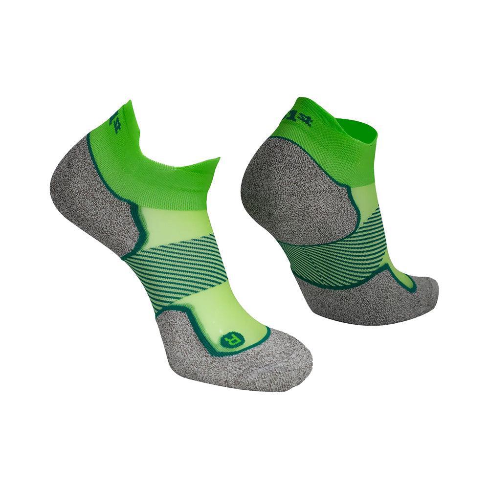 OS1st The Pickleball Sock - No Show Cushioned Athletic Socks for Men & Women - Breathable Performance Socks for Pickleball, Tennis & Running